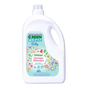U Green Clean Baby Bitkisel Çamaşır Deterjanı