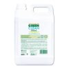 Green Clean Bitkisel Portakal Yağlı Sıvı Bulaşık Deterjanı 5000 ML