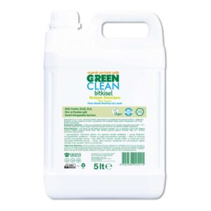 Green Clean Bitkisel Portakal Yağlı Sıvı Bulaşık Deterjanı 5000 ML