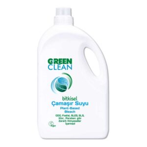 Green Clean Bitkisel Çamaşır Suyu