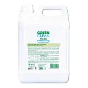 Green Clean Bitkisel Çamaşır Suyu 5 LT