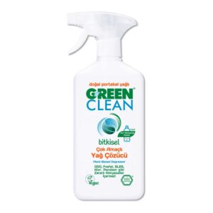 Green Clean Bitkisel Çok Amaçlı Yağ Çözücü