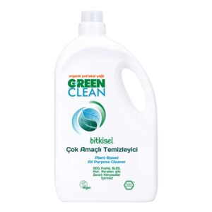 Green Clean Bitkisel Çok Amaçlı Yüzey Temizleyici
