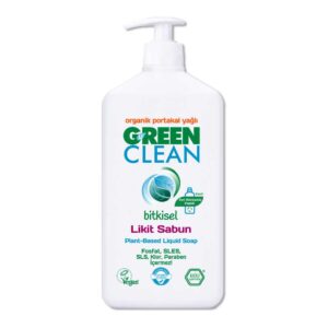 Green Clean Bitkisel Sıvı Likit Sabun