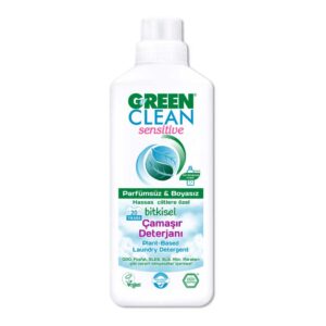 Green Clean Bitkisel Sensitive Çamaşır Deterjanı