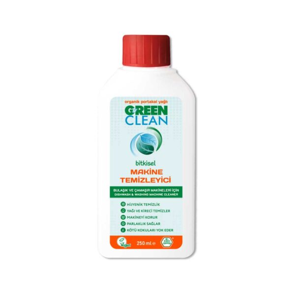 Green Clean Makine Temizleyici