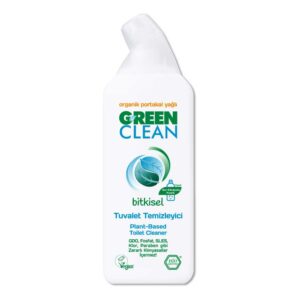 Green Clean Bitkisel Tuvalet Temizleyici
