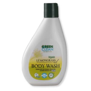 Green Clean Şampuan Lemongrass