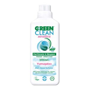 Green Clean Sensitive Bitkisel Çamaşır Yumuşatıcı 1 lt