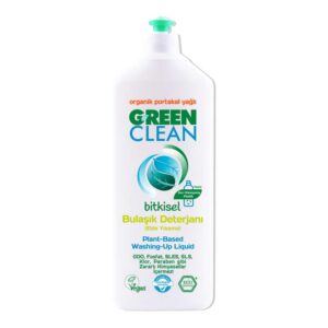 Green clean Bitkisel Bulaşık Deterjanı 730 ml
