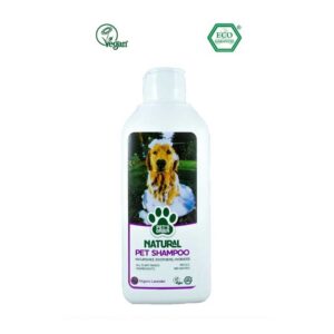 Pet's Green Organik Lavanta Yağlı Köpek Şampuanı 250 ml