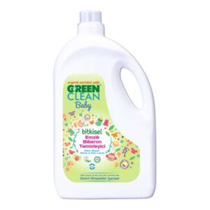 Green Clean Baby Bitkisel Biberon ve Emzik Temizleyici 2.75 LT