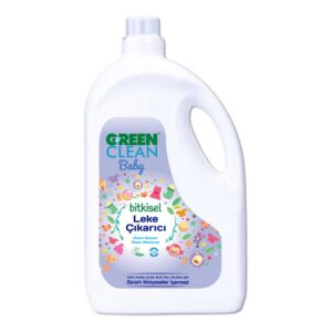 U Green Clean Baby Bitkisel Leke Çıkarıcı 2.75 LT