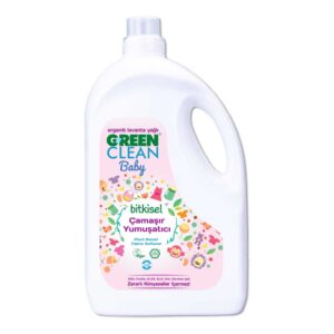 U Green Clean Baby Çamaşır Yumuşatıcı 2.75 LT