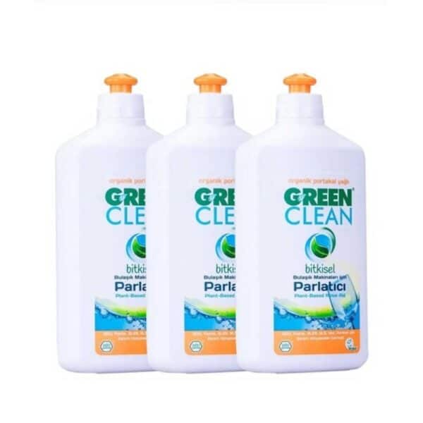 Green Clean Bitkisel Bulaşık Makinesi Parlatıcı 500 ML