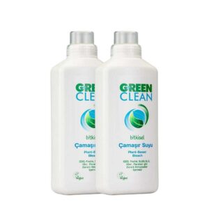 Green Clean Bitkisel Çamaşır Suyu 1 LT