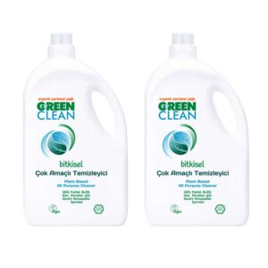 Green Clean Bitkisel Çok Amaçlı Yüzey Temizleyici 2750 ml