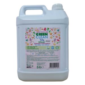 Green Clean Bitkisel Organik Baby Çamaşır Yumuşatıcı 5 lt