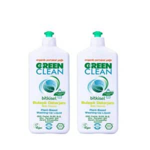 Green clean Bitkisel Bulaşık Deterjanı 730 ML