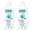 Green Clean Sıvı Çamaşır Deterjanı 1000 ml