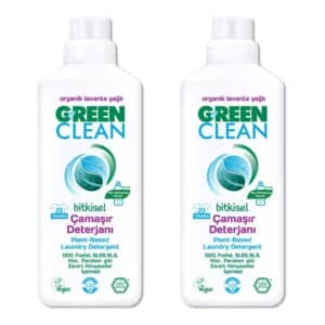 Green Clean Sıvı Çamaşır Deterjanı 1000 ml