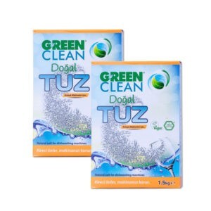 U Green Clean Organik Bulaşık Makinası Tuzu 1500 gr