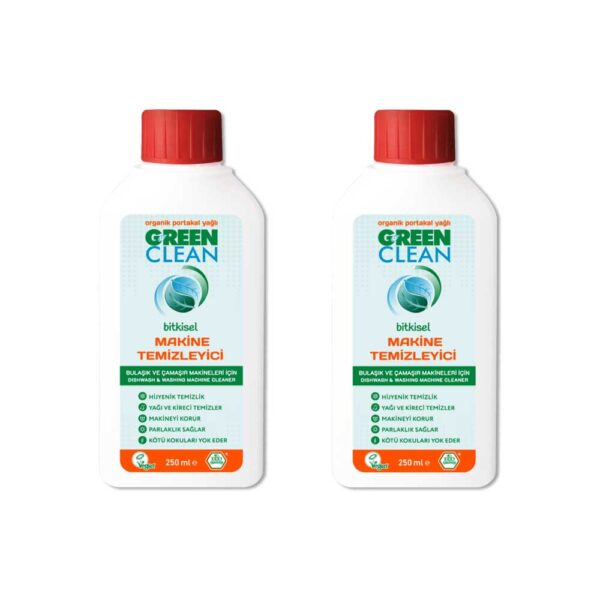 green clean makine temizleyici